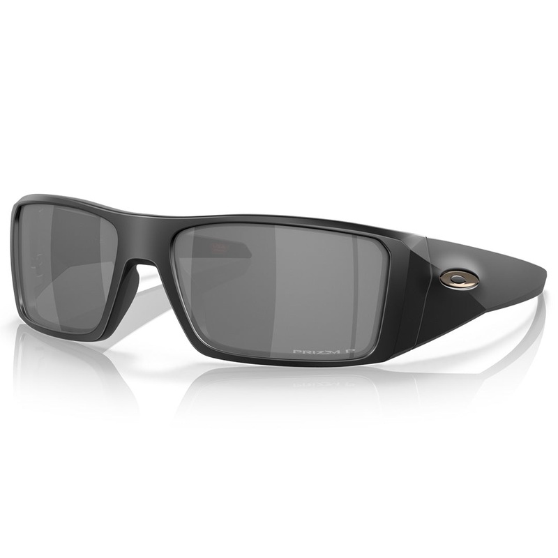 Oakley Sunglasses – Heliostat Heliostat Sunglasses Matte Blk w/PRIZM Polarized Lens Oakley