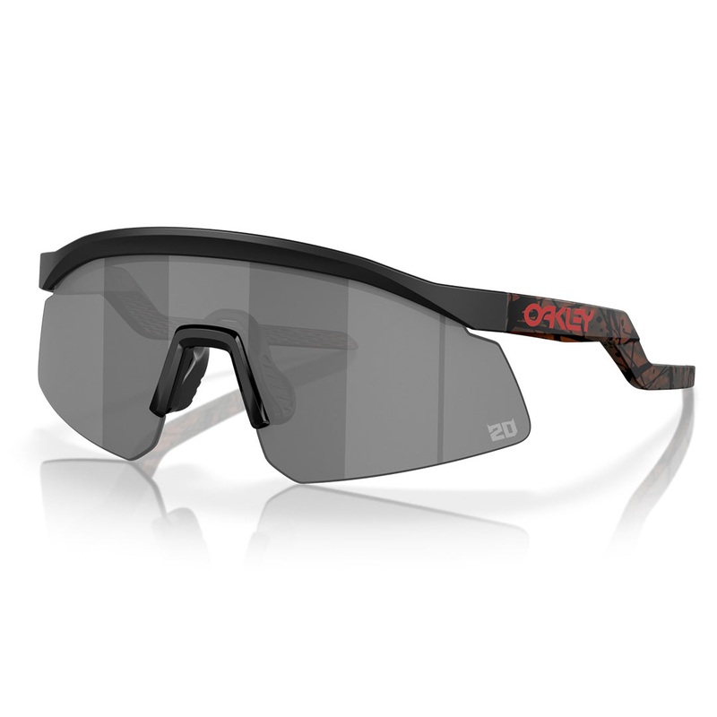 Oakley Sunglasses – Hydra Fabio Quartararo Signature Hydra FQ Sunglasses Matte Black w/PRIZM Black Lens Oakley
