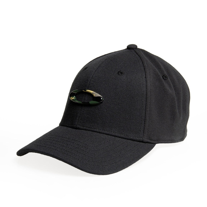 Oakley Tincan Cap S/M Tincan Cap Black/Graphic Camo Oakley