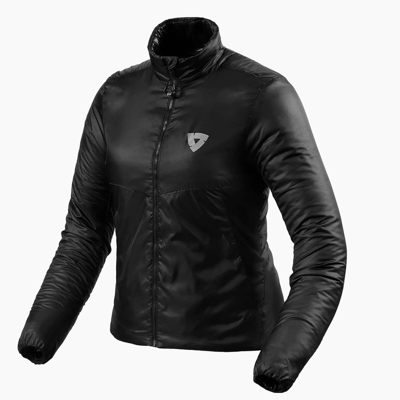 REV’IT! Core 2 Ladies Jacket XS Core 2 Ladies Jacket Black REV’IT!