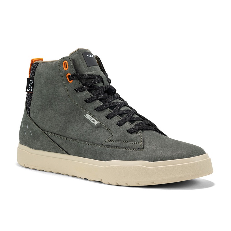 SIDI ARX Suede WP Shoes 41 ARX Suede WP Ivy Castle Shoes SIDI