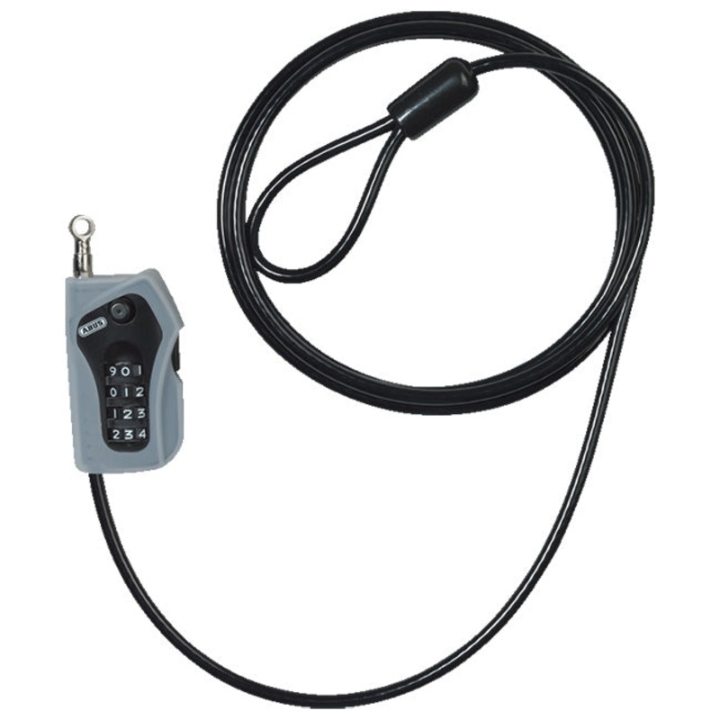 ABUS Combiloop 205 205/200 Black Combiloop ABUS