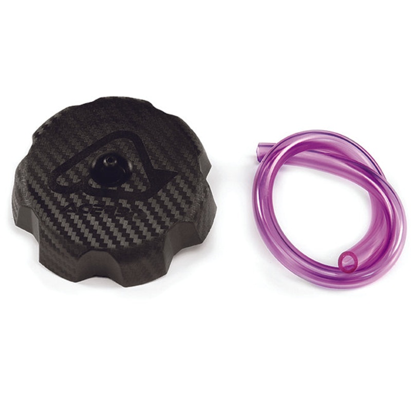 ACERBIS Fuel Tanks – Accessories Fuel Tank Replacement Cap Black C  Acerbis