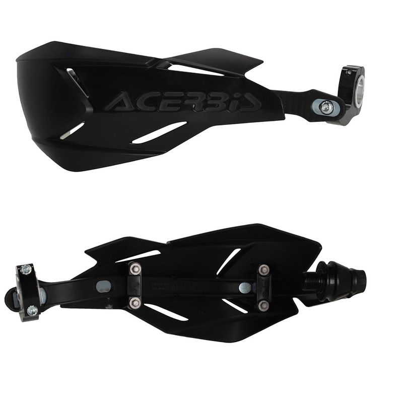 ACERBIS X-FACTORY TUAREG 660 HANDGUARDS X-Factory Handguard TUAREG 660 22-24 Acerbis