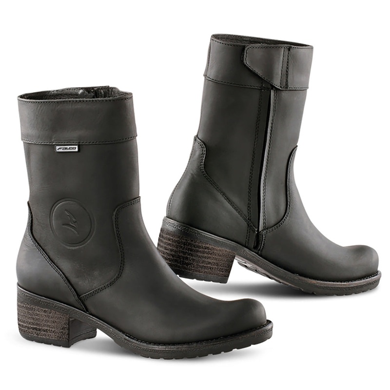 FALCO Ayda 2 Ladies Boots 36 Ayda 2 Ladies Boots Black Falco