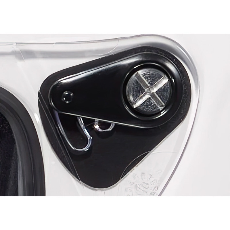 HJC AR10 III / H10 – Pivot Kit Visor Pivot Kit AR10 H10 HJC