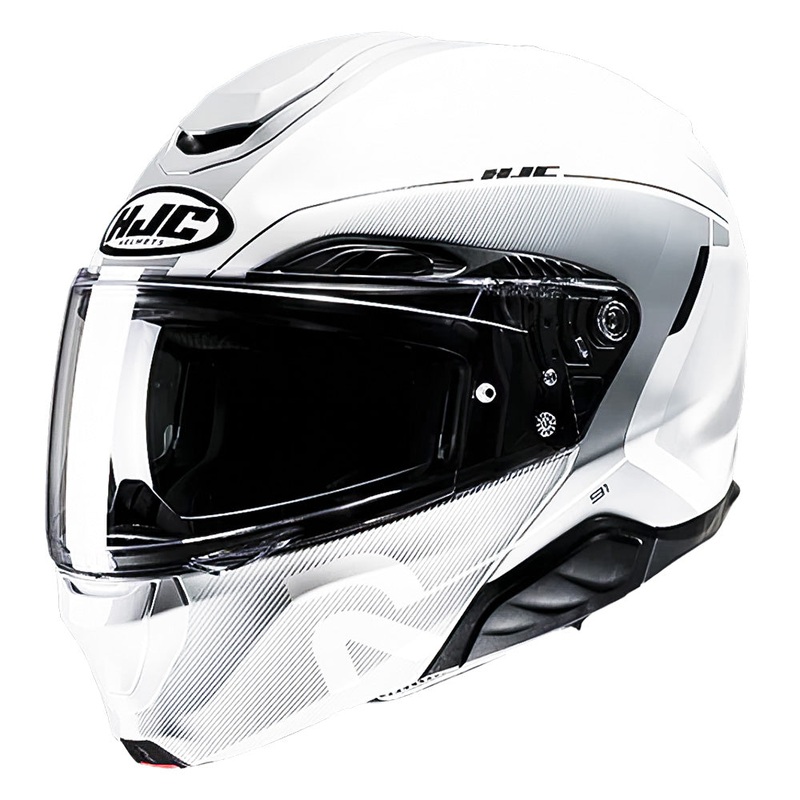 HJC RPHA 91 – Graphics !S RPHA 91 Combust MC10 Systems Helmet HJC