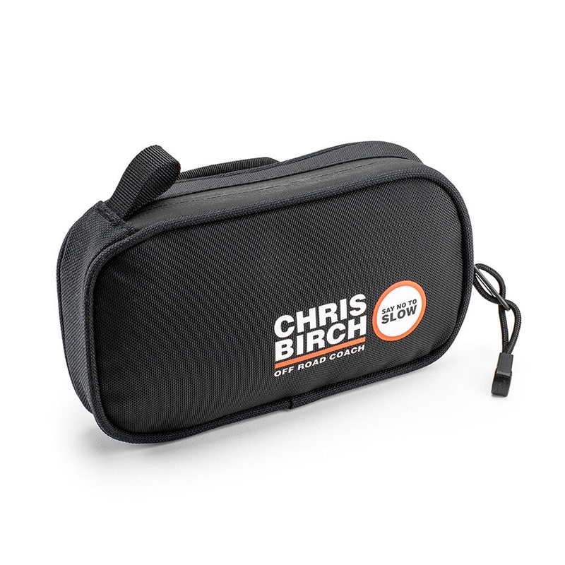 Kriega Harness Pocket – Chris Birch Edition Chris Birch Pocket .6L fits all backpacks excl R35 Kriega