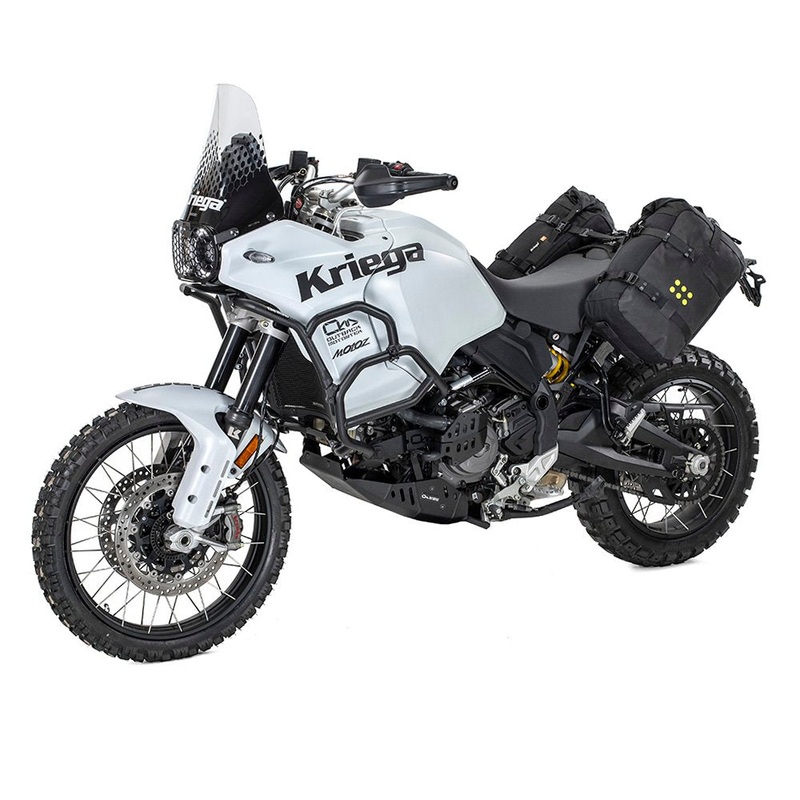 Kriega OS-BASE – DUCATI DESERT-X OS-Base Ducati Desert X For OS Bags Kriega