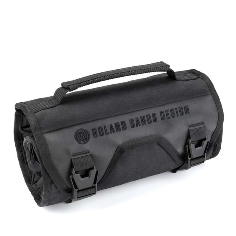Kriega ROAM TOOL ROLL ROAM Tool Roll RSD Black Kriega