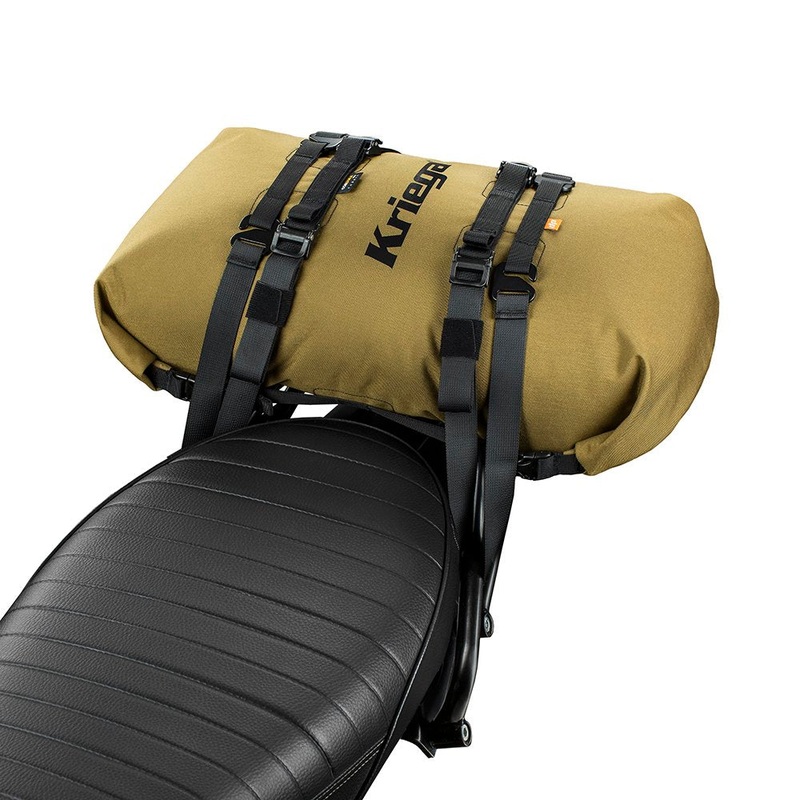 Kriega ROLLPACK 20 Rollpack-20 Black Kriega