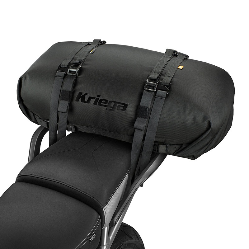Kriega ROLLPACK 40 Rollpack-40 Black Kriega