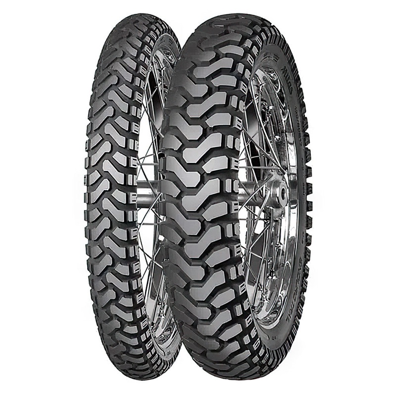MITAS ENDURO – Trail (E07) 120/90-17 Bias 64H TL/TT Enduro Trail (replaces E-07) Rear Mitas
