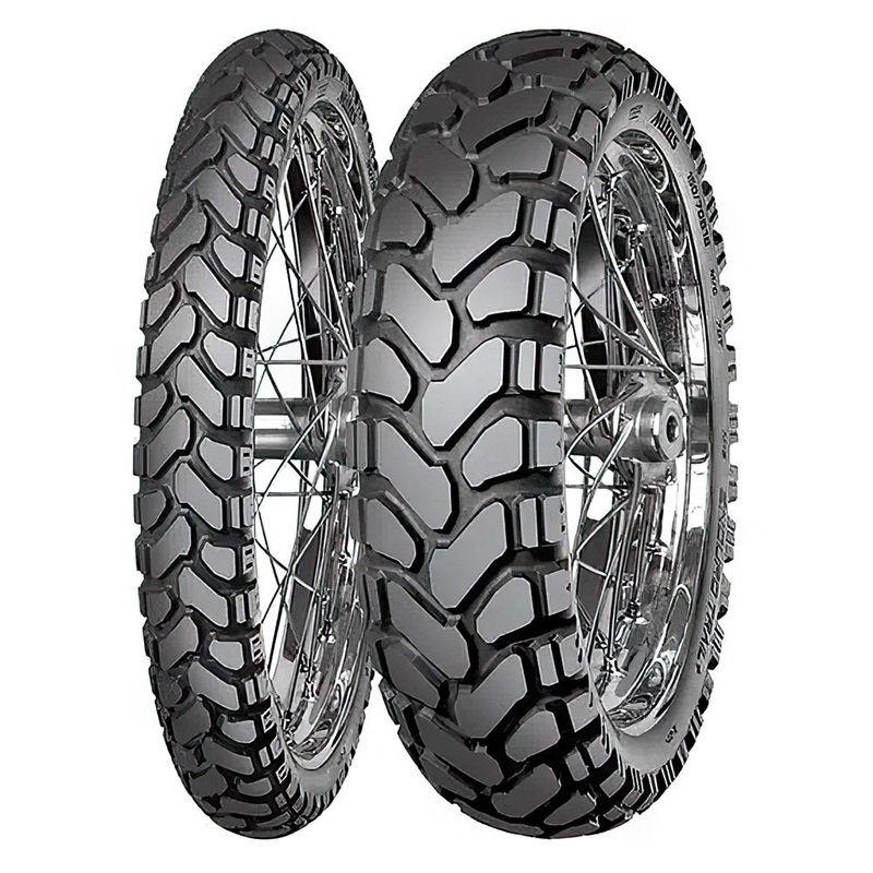 MITAS ENDURO – Trail+ (E07+) 150/70-17 Bias 69H TL/TT Enduro Trail+ (replaces E-07+) Rear Mitas