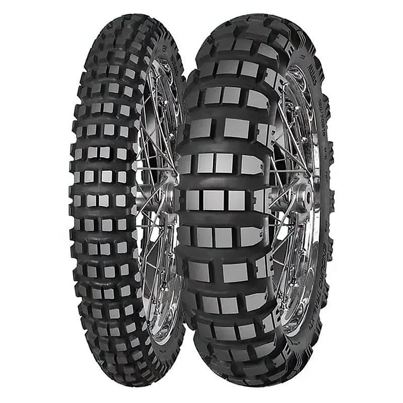 MITAS ENDURO – Trail XT+ (E09, E13) 130/80-17 Bias 65S TL/TT Enduro Trail-XT+ (E-09) Rear Mitas