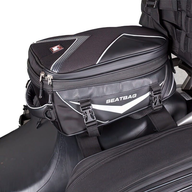 Motodry Rear Seat Bag 27L Rear Seat Bag Motodry