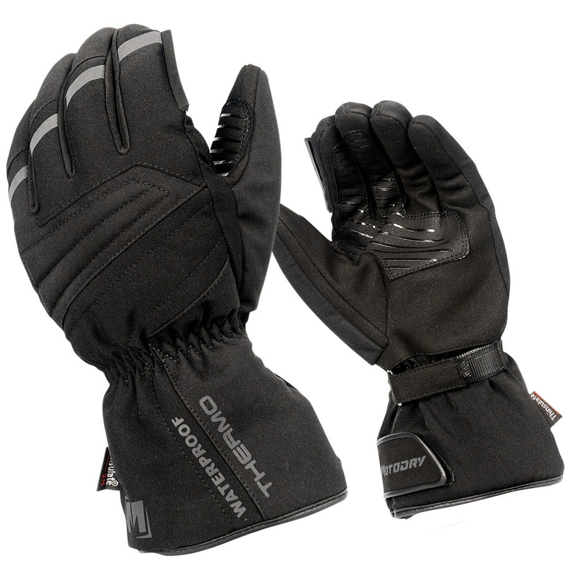 MOTODRY Thermo Glove S Thermo Glove Black Motodry