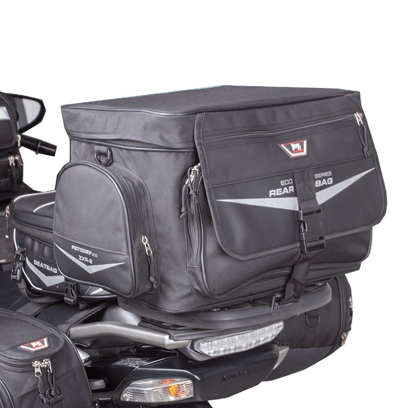 Motodry ZXR-2 Rear Bag ZXR-2 44L Expandable Rear Bag Motodry