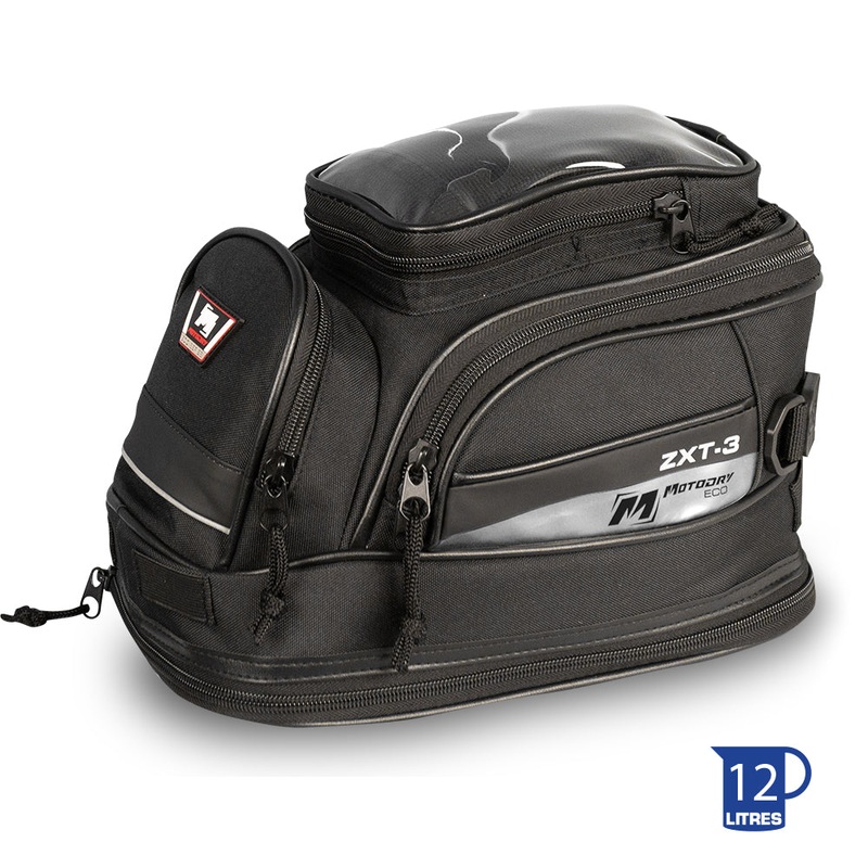 Motodry ZXT-3 Tank Bag ZXT-3 12L Tank Bag Motodry