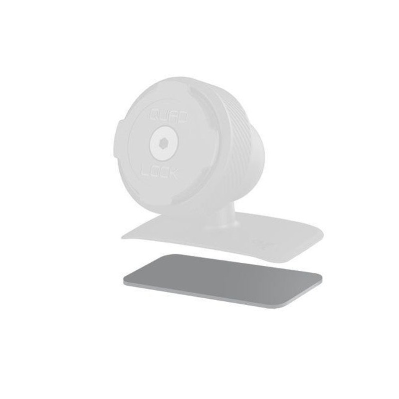 Quad Lock Car Dash Mount – Replacement Adhesive *Replacement Adhesive – Car Mount Quad Lock