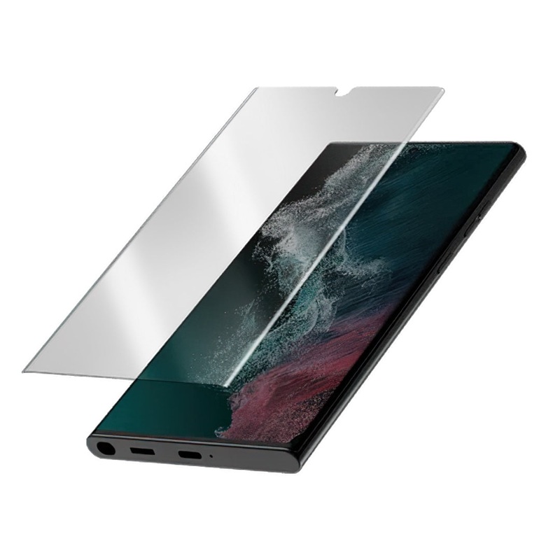 Quad Lock Screen Protectors – Samsung *Samsung Galaxy S24+ Screen Protector Quad Lock