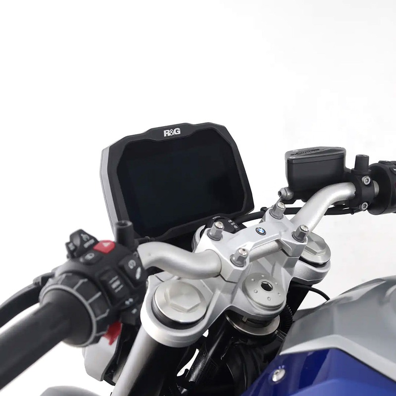 R&G Dash Guards Dash Guard BMW F900R 20- F900GS 24- M1000R 23- R1250GS/GSA 21- R&G