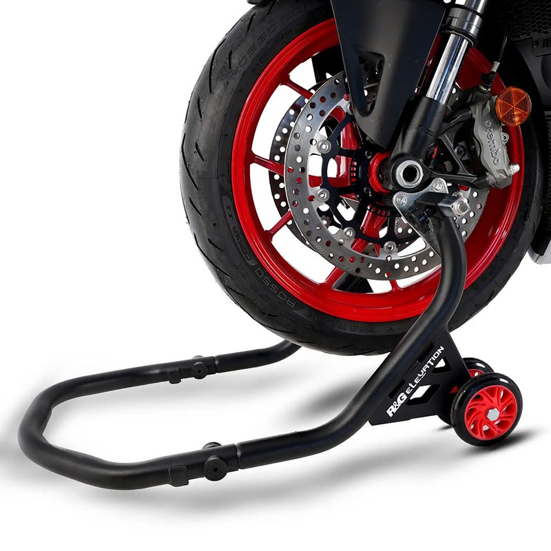 R&G Front Workshop Paddock Stand R&G Front Workshop Paddock Stand – Cannot be Air Freighted
