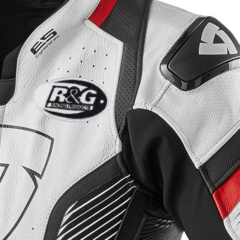 R&G Racing Sew on patch R&G sew-on patch