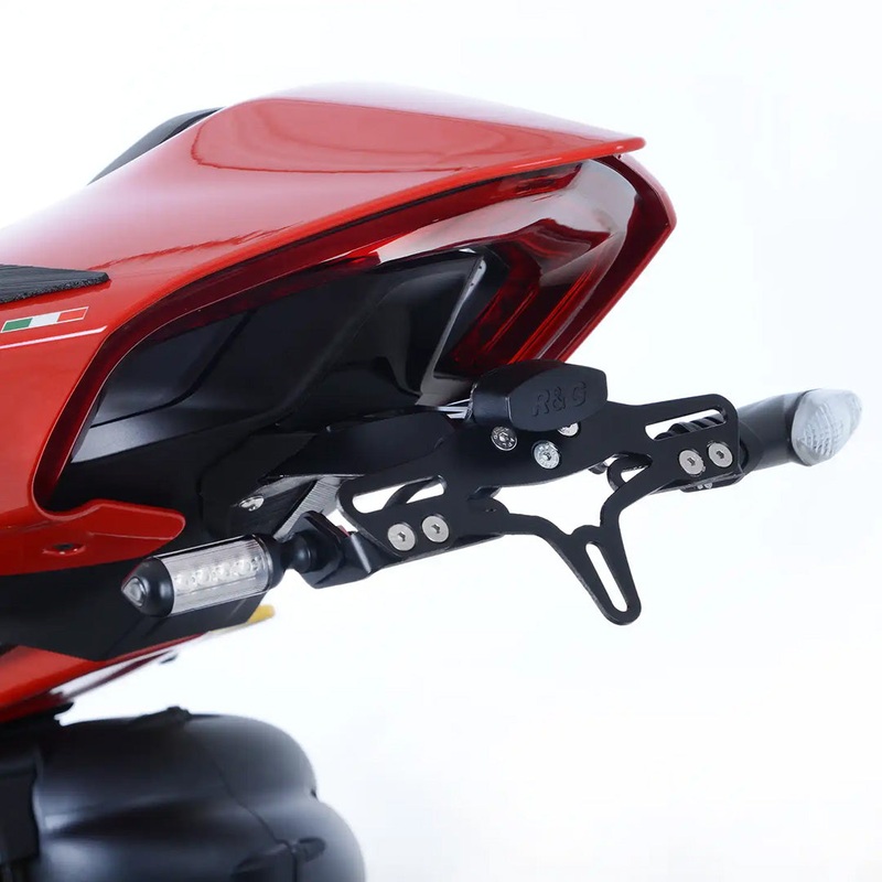 R&G Tail Tidies – DUCATI Tail Tidy Ducati 749 all 799 all- R&G