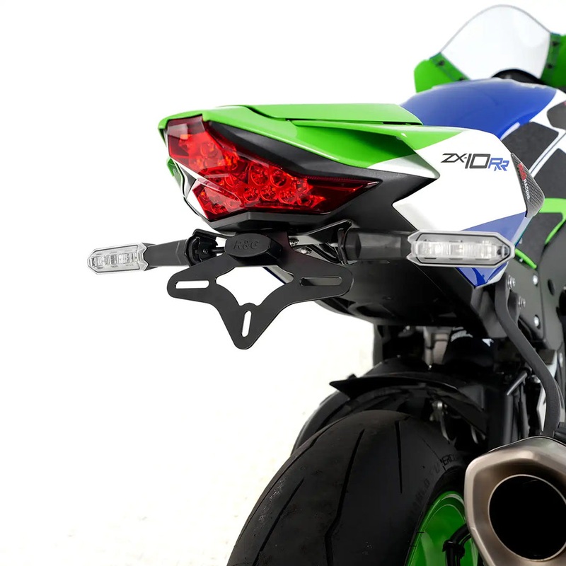 R&G Tail Tidies – KAWASAKI Tail Tidy Kawasaki ZX6R 03-04 Z750 04-06 R&G