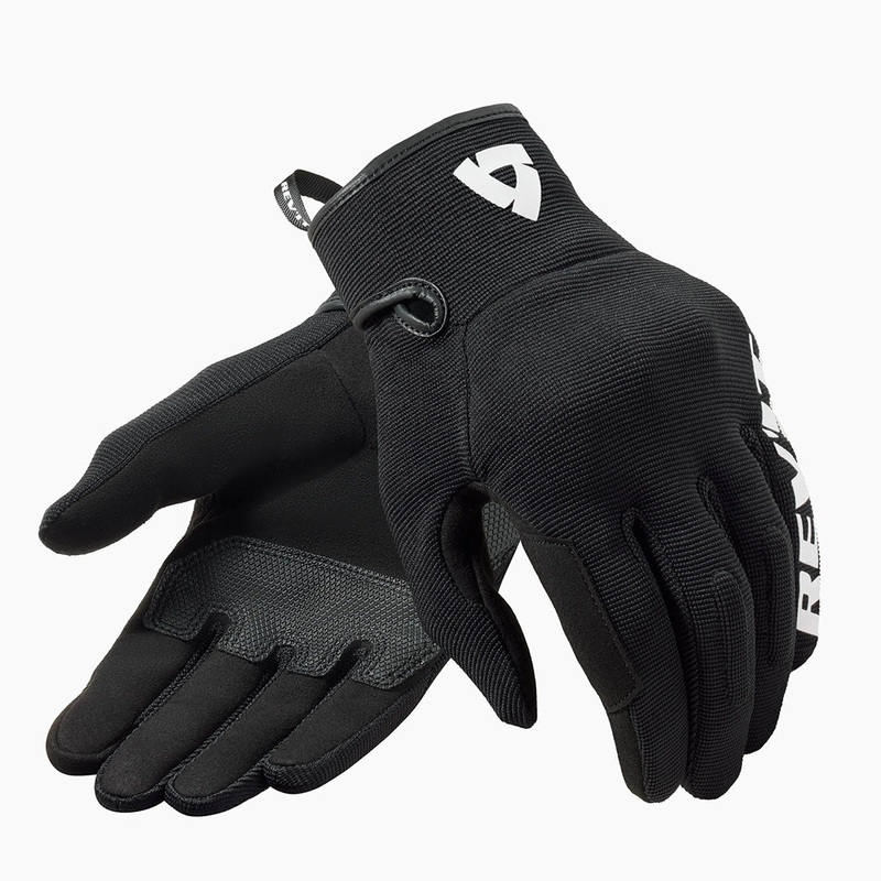 REV’IT! Access Gloves XS Access Gloves Black REV’IT!