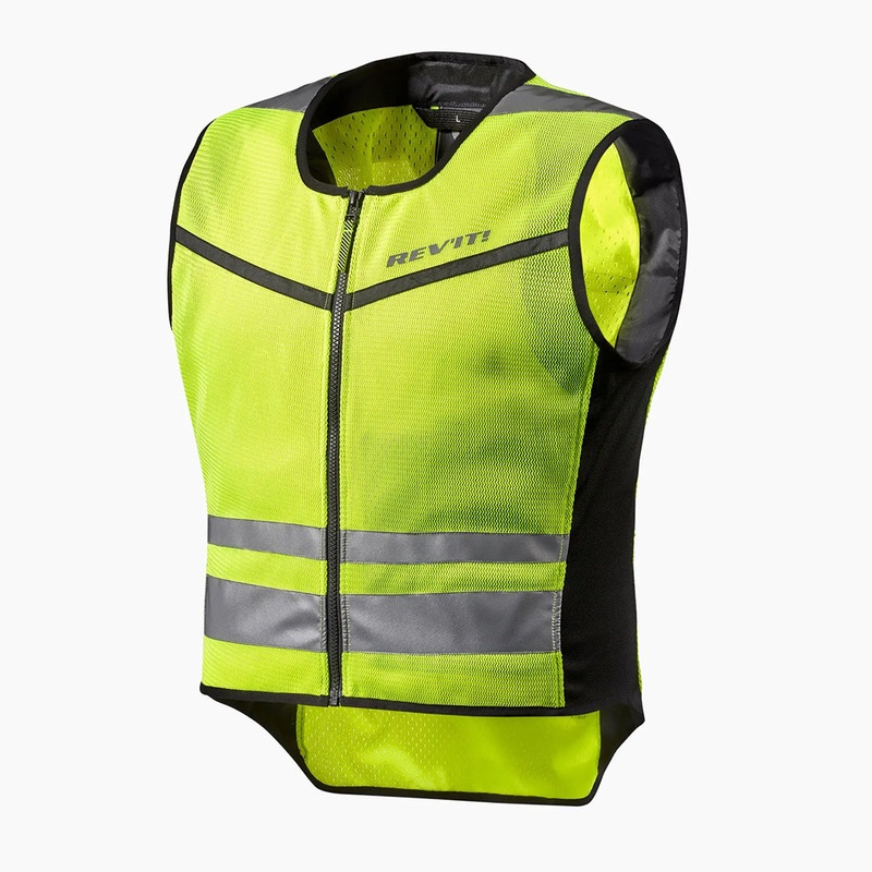 REV’IT! Athos Air 2 HV Vest *4XL Athos Air 2 Vest Neon Yellow REV’IT!
