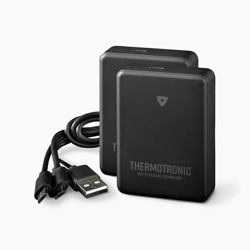 REV’IT! Heated Gloves Battery Set Heated Gloves Battery Set Rev’it