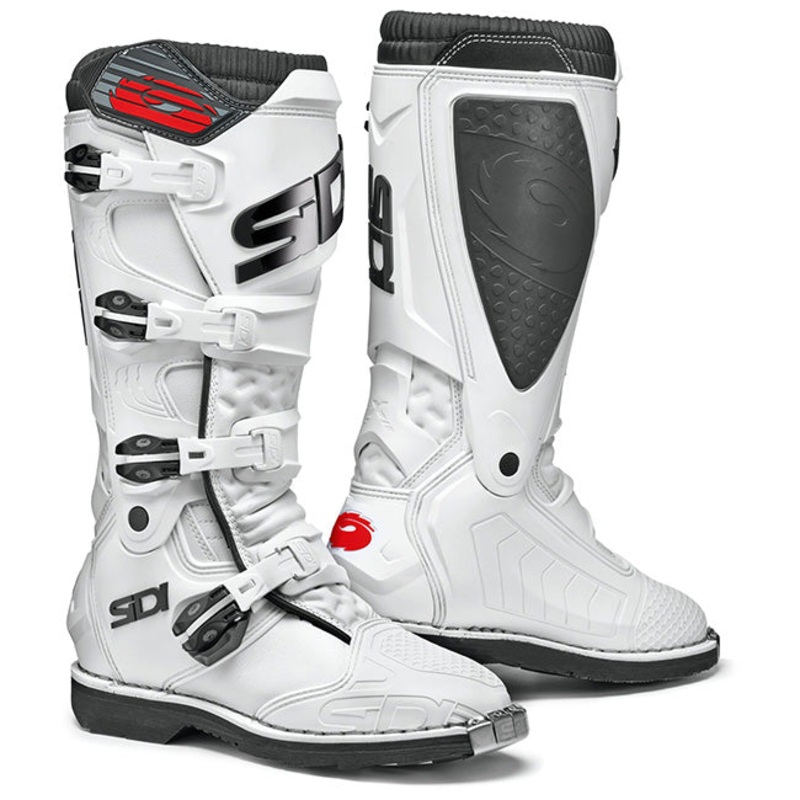 SIDI X-Power Lei Boots – Women *X Power Lei 39 White MX boots Sidi