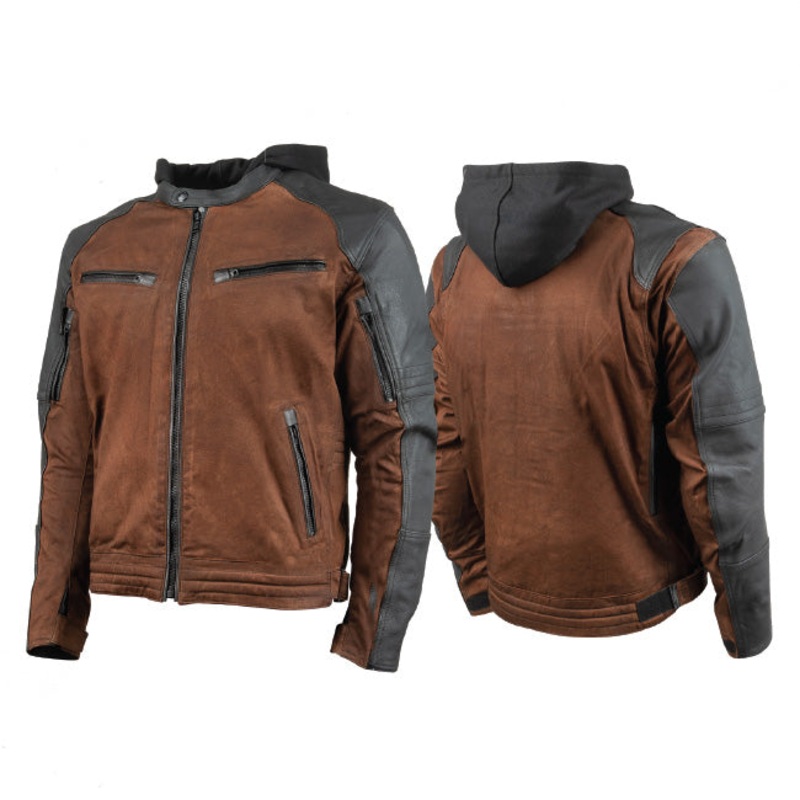 Speed and Strength – Straight Savage 2.0 Jacket S Straight Savage 2.0 Jacket Brown Speed & Strength
