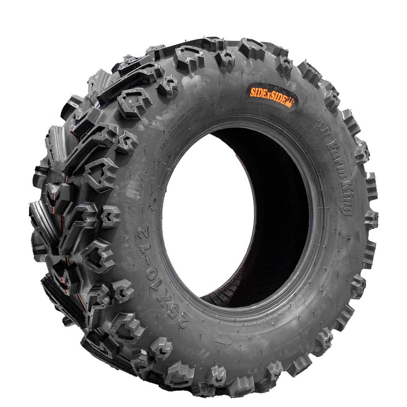 SUNF Farm King ATV Tyre – 8ply 25×8-12 A-058 8ply Farm King ATV Tyre SUNF