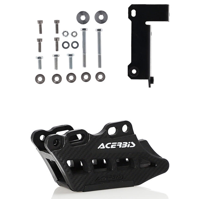 ACERBIS Chain Guide (Adventure) Chain Guide Blue (2pc) Tenere 700 19- Acerbis
