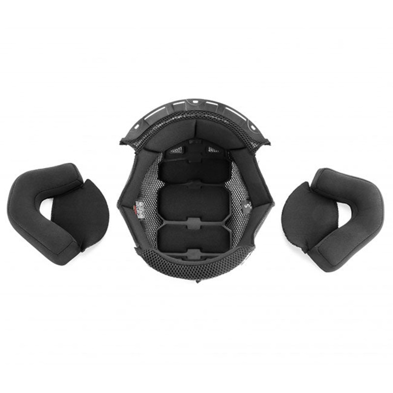 ACERBIS Helmet Liners XS Jet Aria Helmet Liner Acerbis