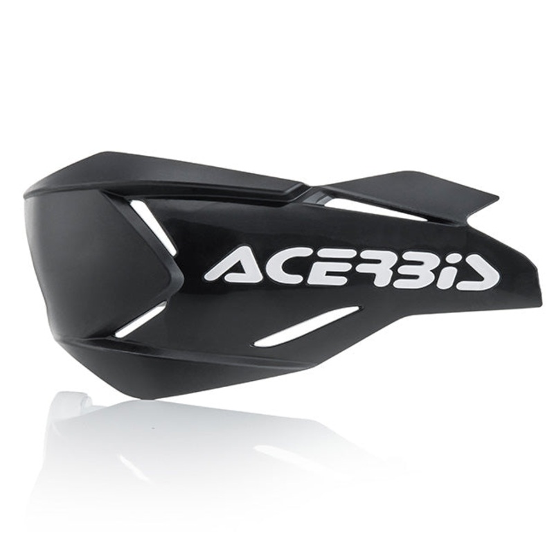 ACERBIS Spare Covers for X-Factory Hand Guards X-Factory Handguard Covers only Black/White Acerbis