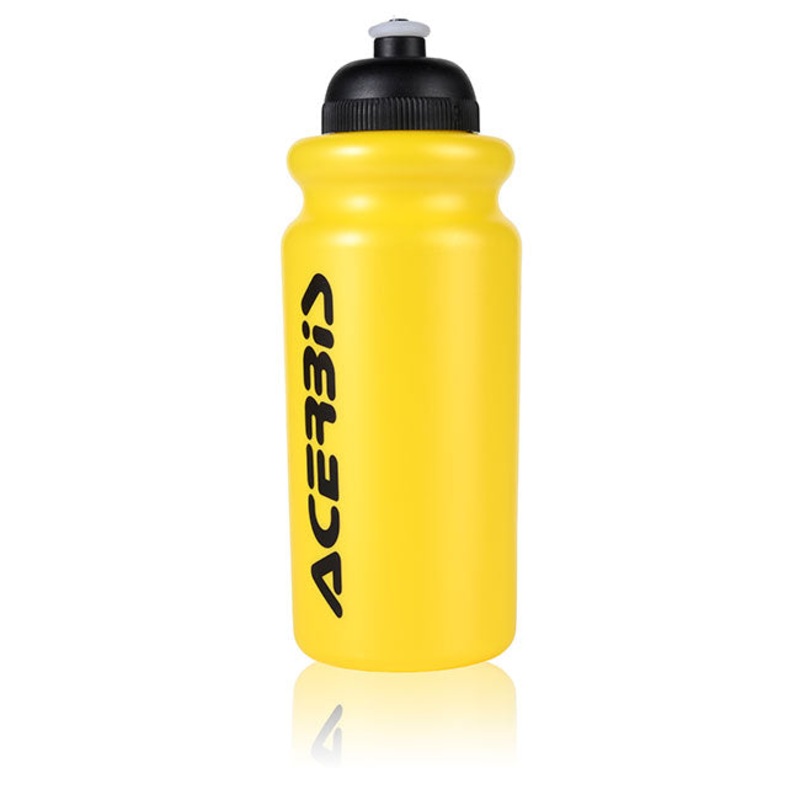 ACERBIS Water Bottle Gosit. Water Bottle Gosit 0.5ltr Yellow Acerbis