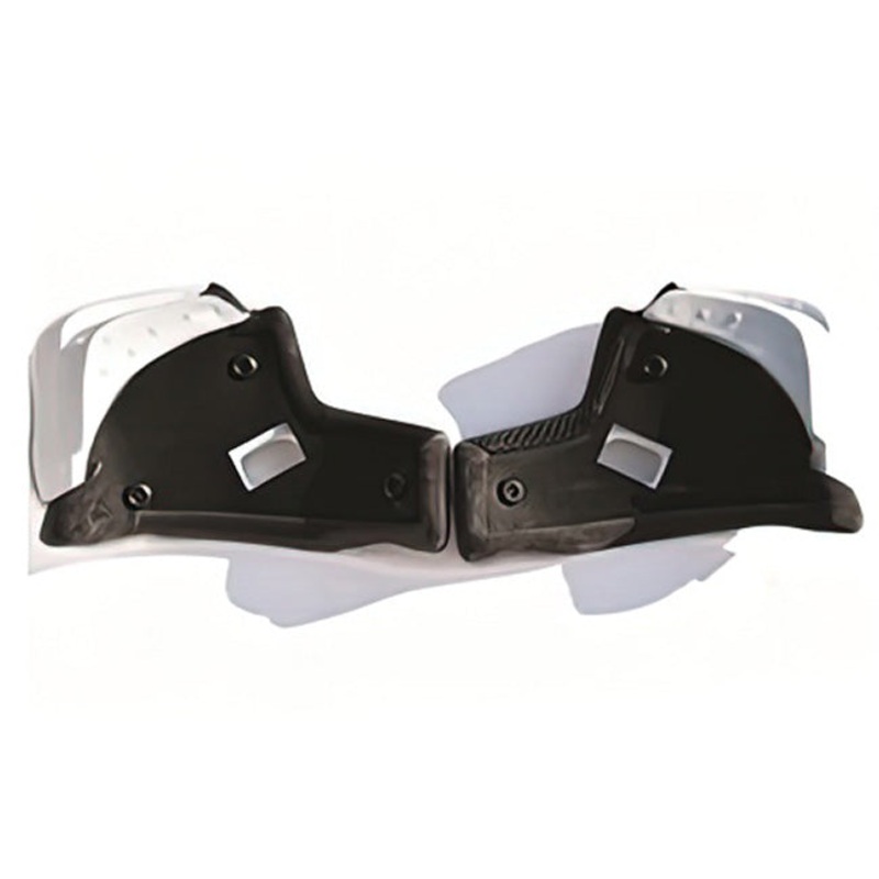 AIROH AVIATOR ACE Helmet Parts *XS Aviator Ace Cheek Pads Set Airoh
