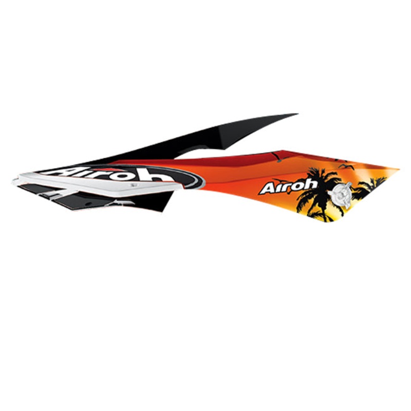 AIROH TWIST 2.0 Peaks *Twist 2.0 Bolt Matt Peak Only Airoh