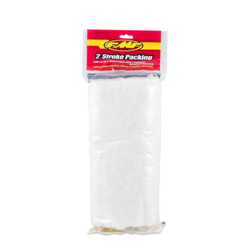 FMF 2 Stroke Muffler Packing 2 Stroke Muffler Packing Standard Exhaust FMF