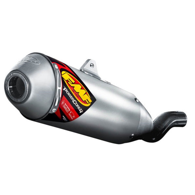 FMF 4 Stroke PowerCore 4 – Slip On I Mini Powercore 4 CRF80F/100 04-13  XR80/100 01-03 W S/S Header FMF