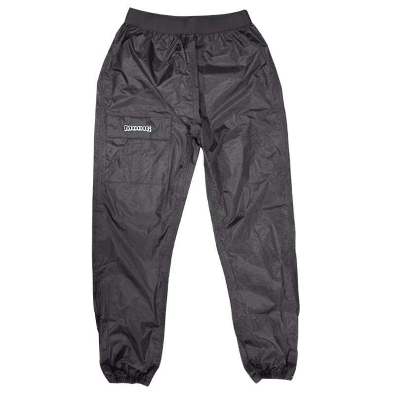 MOBIG Waterproof Nylon Pants – Black *M nylon pants black Mobig ART917.002