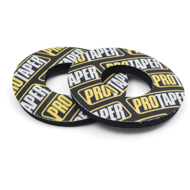 ProTaper Blister Busters Black Grip Donuts (pair) ProTaper