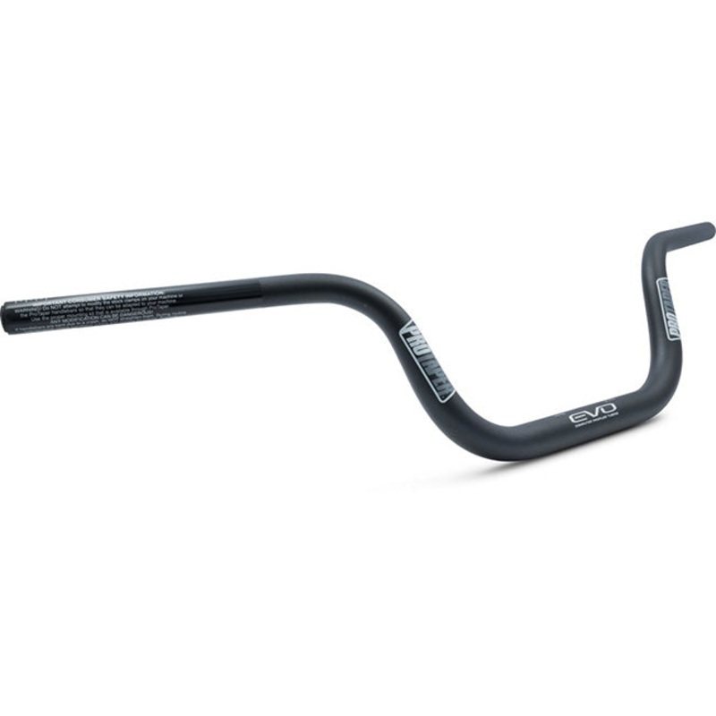 ProTaper EVO Adventure Handlebars *EVO Adventure Bar High Black Protaper