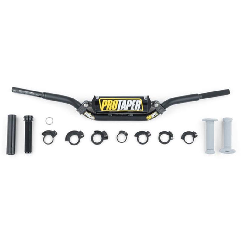 ProTaper Micro Handlebars – Complete Kit Micro Handlebar Complete Kit KTM 50 Protaper