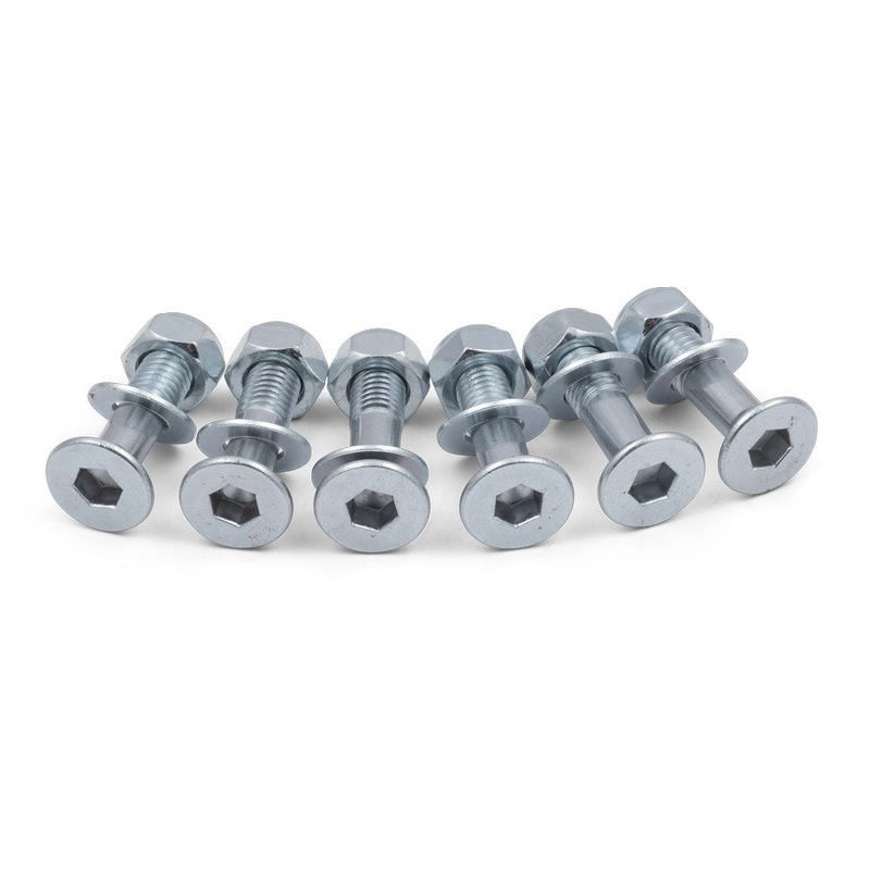 ProTaper MX Rear Sprocket Bolt Kit Sprocket Bolt Kit Protaper