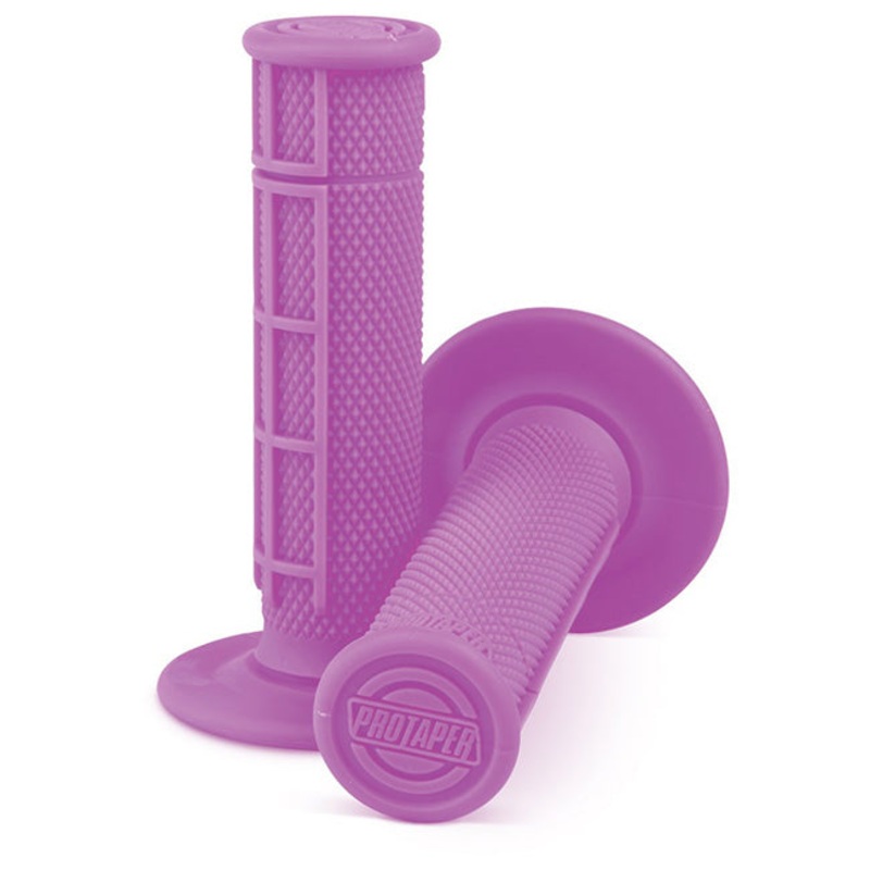 ProTaper Neon Grips – 1/2 Waffle Purple Neon Grips 1/2 Waffle ProTaper